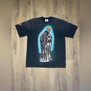 Warren Lotas Frank ‘Stonewashed’ T-Shirt